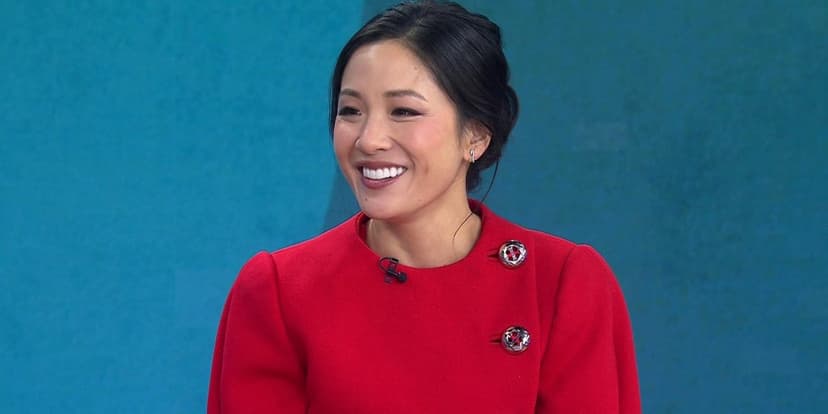 Constance Wu on SEAL Training & Crazy Rich Asians Sequel