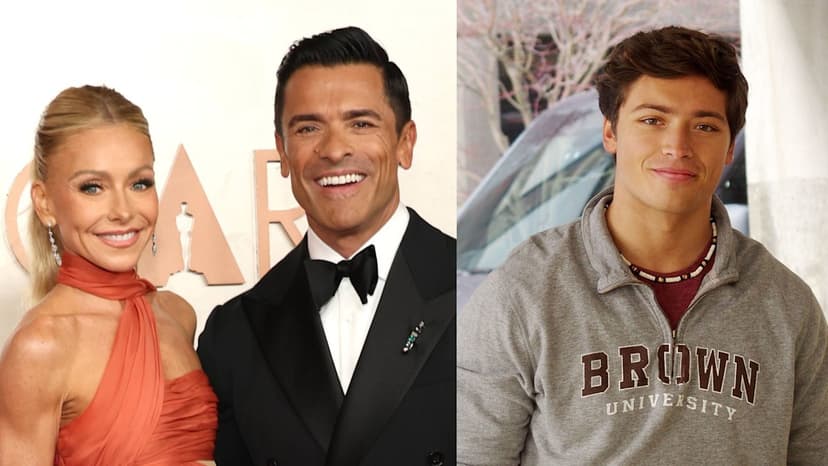 Consuelos Siblings Take Broadway by Storm