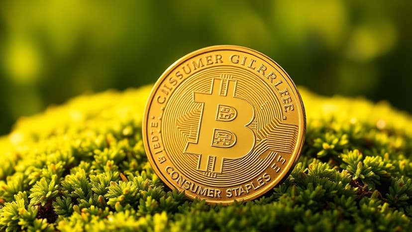 Consumer Staples Surge: Best Start in 25 Years