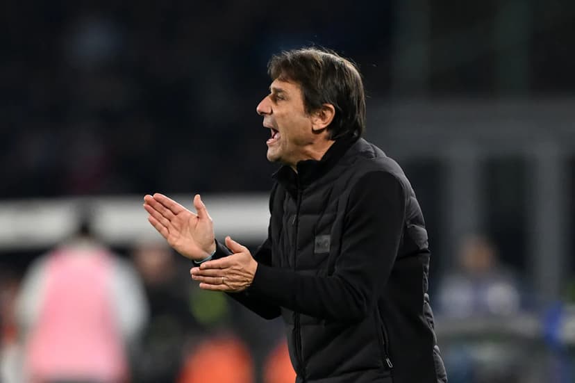 Conte Demands Clarity Ahead of Crucial Benfica Clash