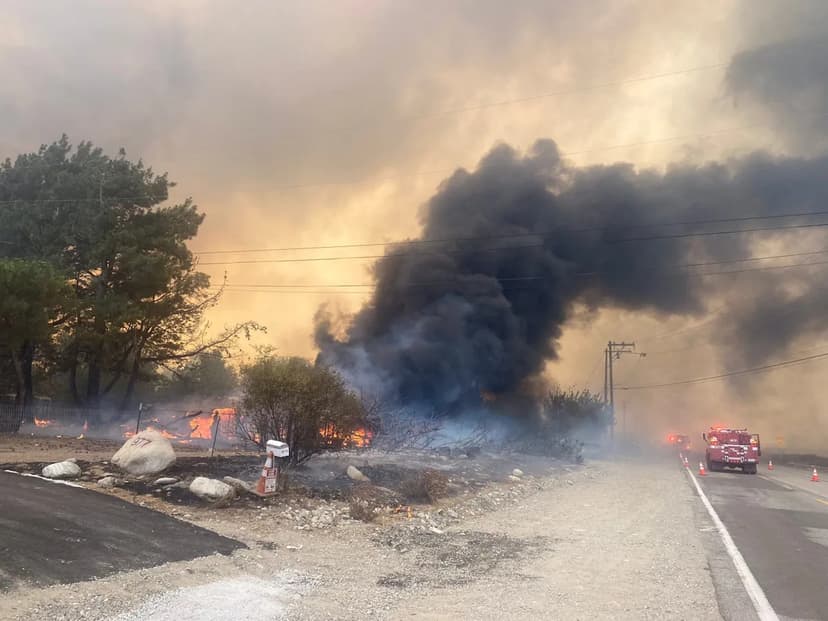 Contractor Pays $2.5M Over Deadly 2021 South Fire