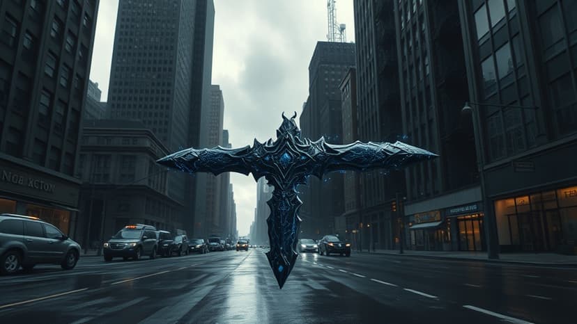 Control Resonant: NYC Warps, Dylan Fights