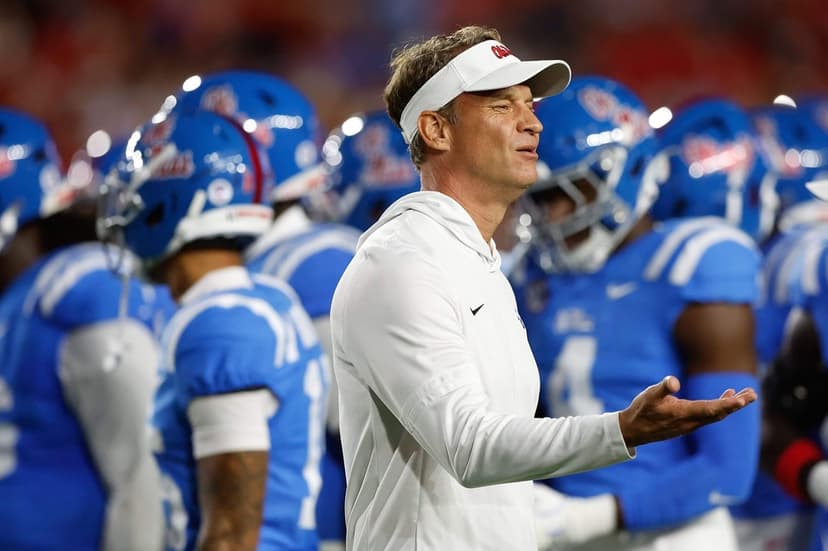 Kiffin Slams Refs for Missed Call as Ole Miss Suffers Heartbreaking Defeat to Florida