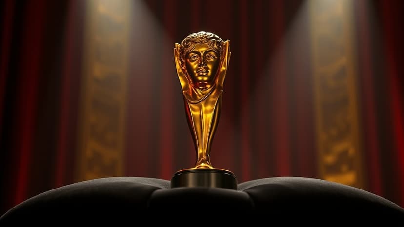 Screenwriter Makes History at BAFTA Awards
