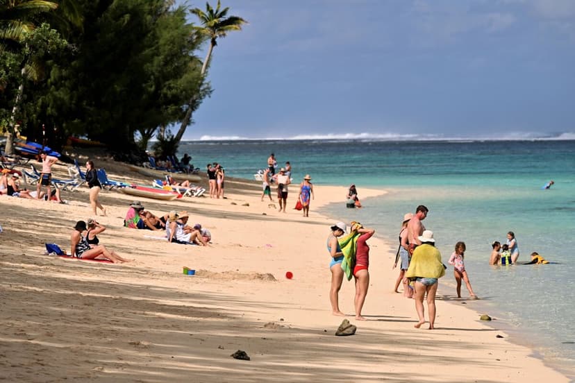 Cook Islands Urges "Use A Little Less" Amid Fuel Shortage