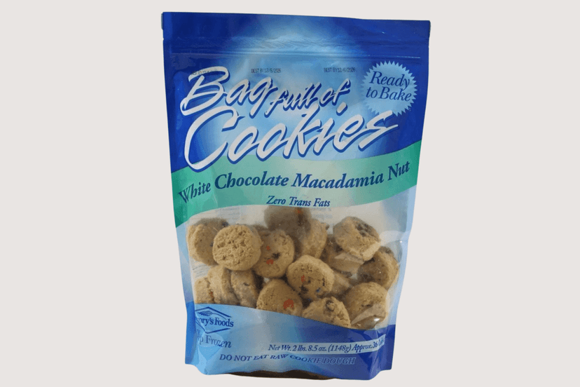 Cookie Dough Recall: Peanut Allergy Risk Escalated