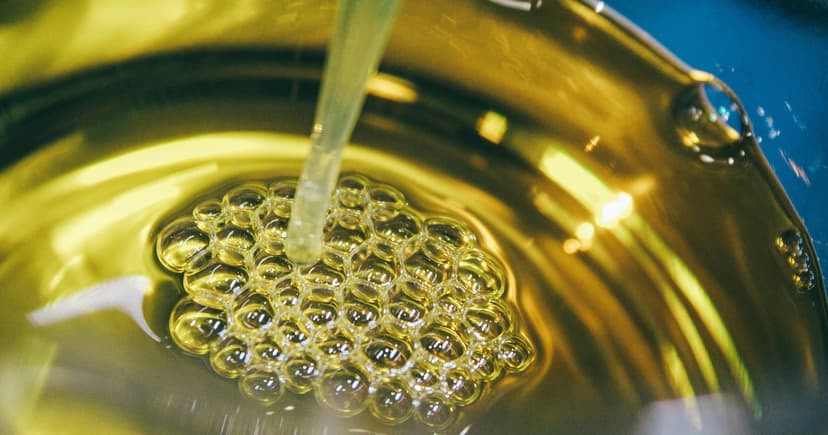 Vegetable Oils Linked to Lower Dementia Odds