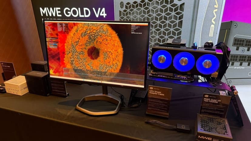 New PSU Tech Fights Melting Graphics Card Cables