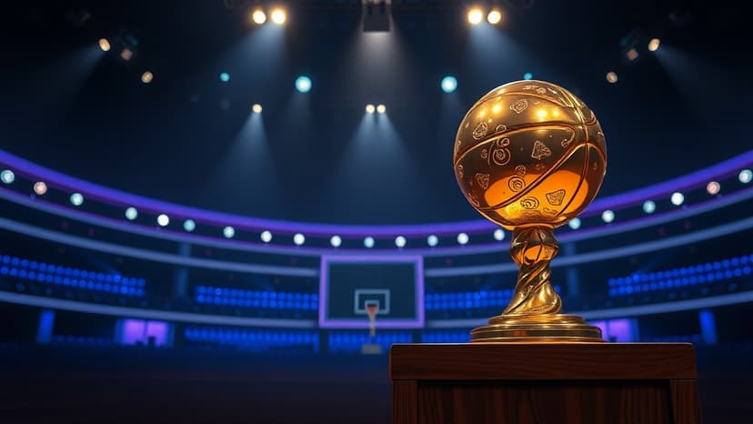 Cooper Flagg Trades NBA Court for Family Feud