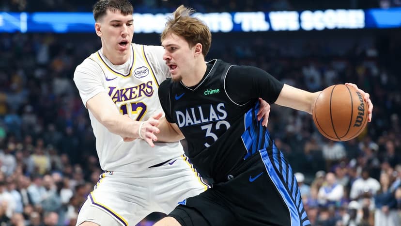 Rookie Sensation Drops 45, Makes History vs. LeBron