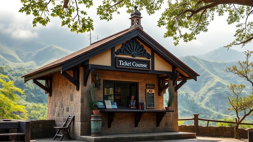 Coorg Village Set for Facelift Near Raja's Seat