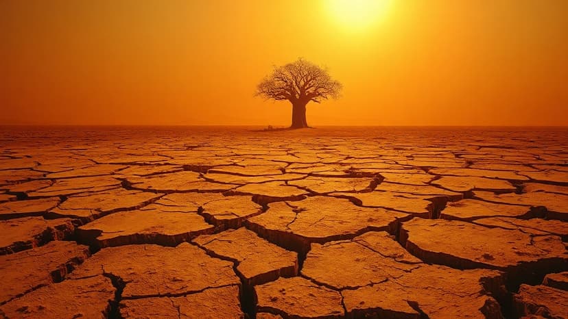 Extreme Weather Fuels Urgent Drought Action at Cop17