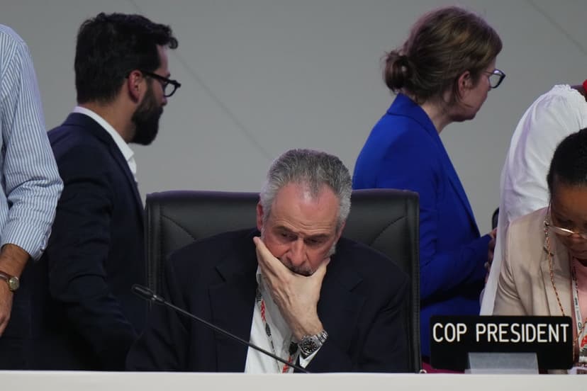Brazil's COP30: High Hopes Dashed, Fossil Fuels Sidestepped