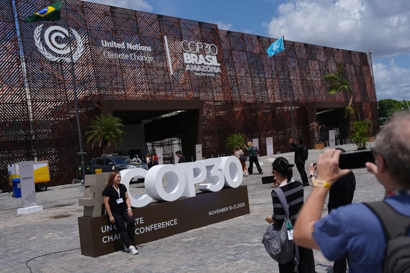 Cop30 Fails Climate Ambition: Aid Delays, Fossil Fuels Unchecked