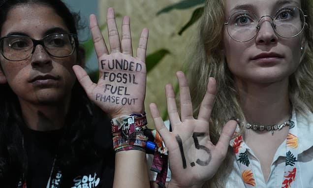 COP30 Amazon Talks: Mixed Signals on Climate Action