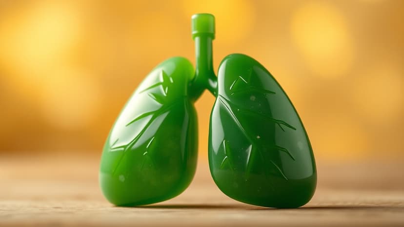 From breathlessness to London Marathon: COPD triumph