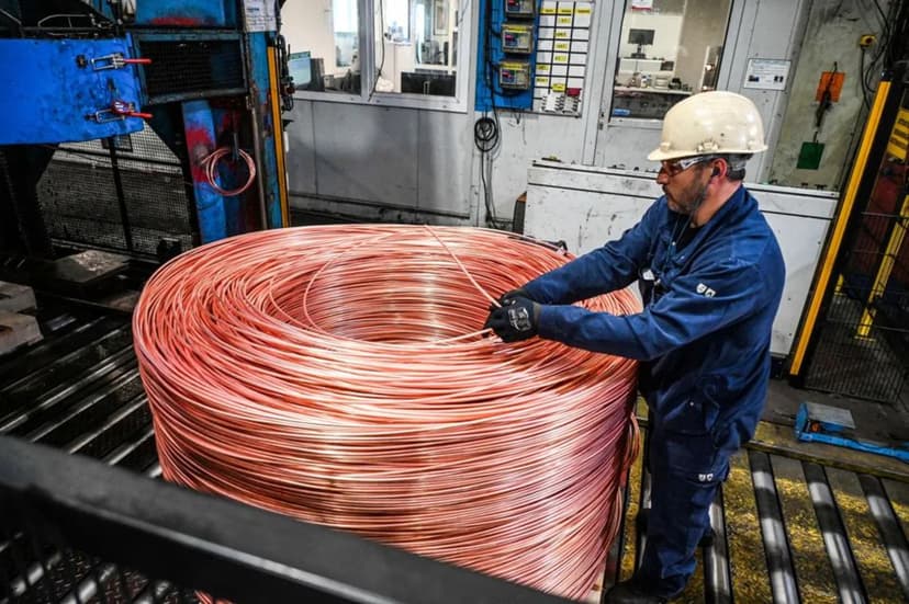Copper Crisis: Aluminum Takes Over!