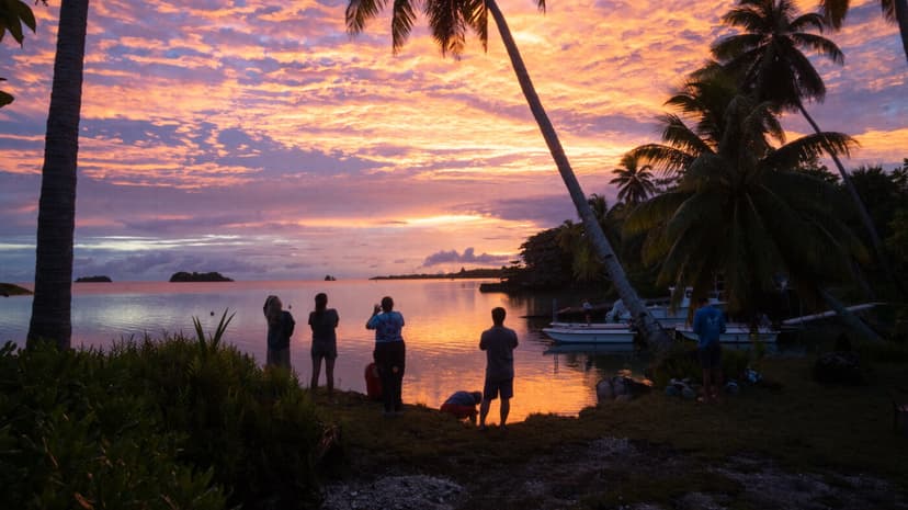 Coral Reefs Fight Back Against Warming Seas