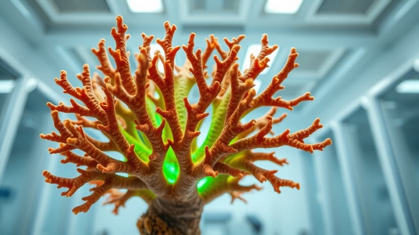 Coral Emergency: Florida Reefs Saved From Climate Heat