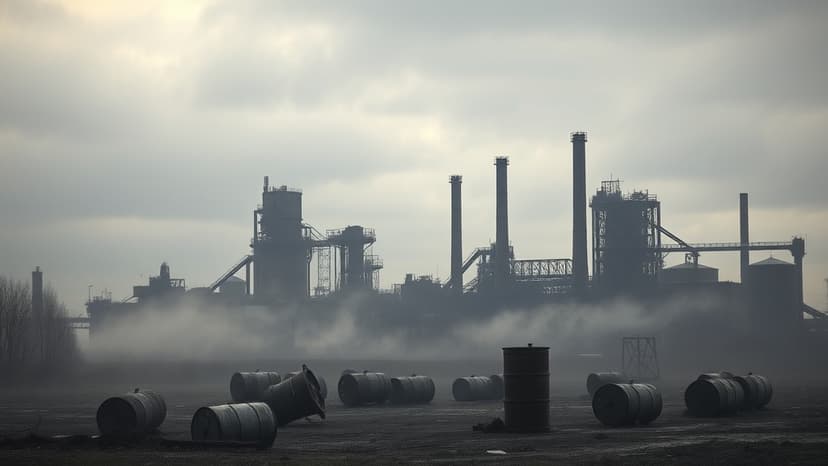 Corby Cancer Claims: Council Report Sparks Outrage