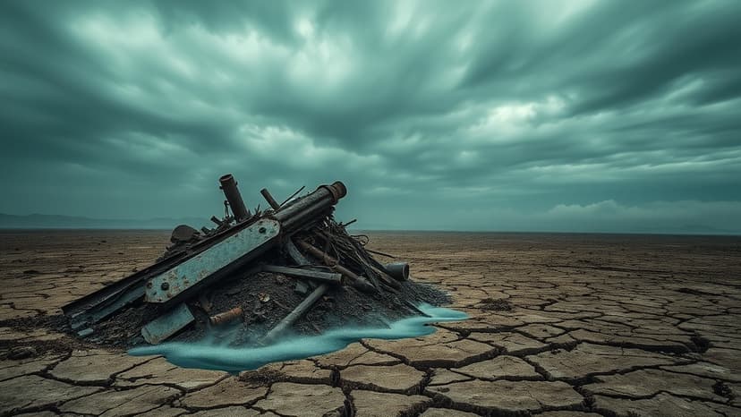 Corby Toxic Waste Secretly Dumped in Kettering?