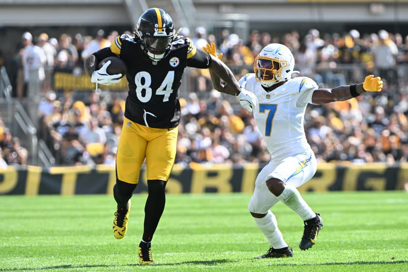 Ex-Steelers Star Faces Assault Charges