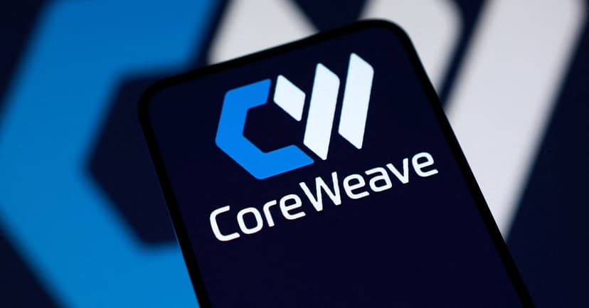 AI Cloud Demand Fuels CoreWeave Growth