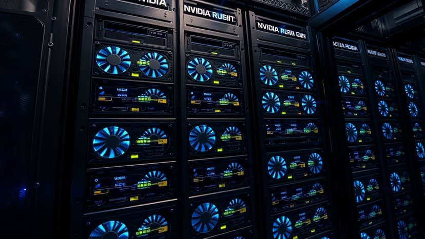 CoreWeave Stock Surges on AI Hardware Breakthrough