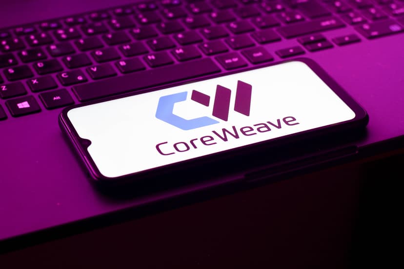 CoreWeave Stock Soars After Goldman Sachs Upgrade