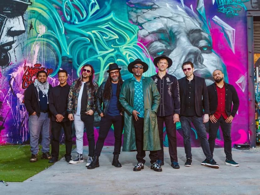 Corey Glover Reimagines Black Sabbath's 'The Wizard'
