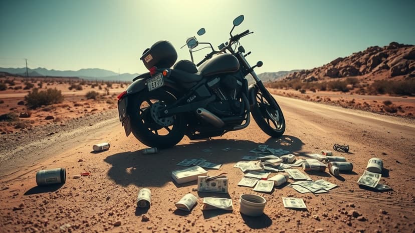 Pawn Stars' Corey Harrison Faces $100K+ Debt After Crash