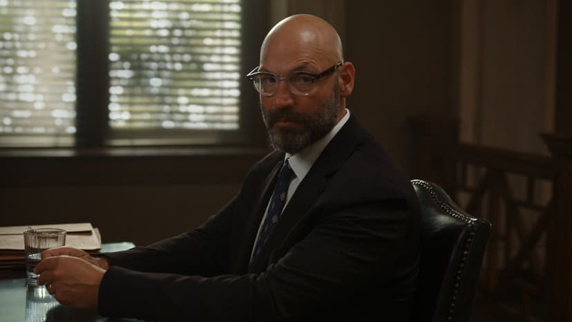 TV's Darkest Husband: Corey Stoll on Howard's Evil
