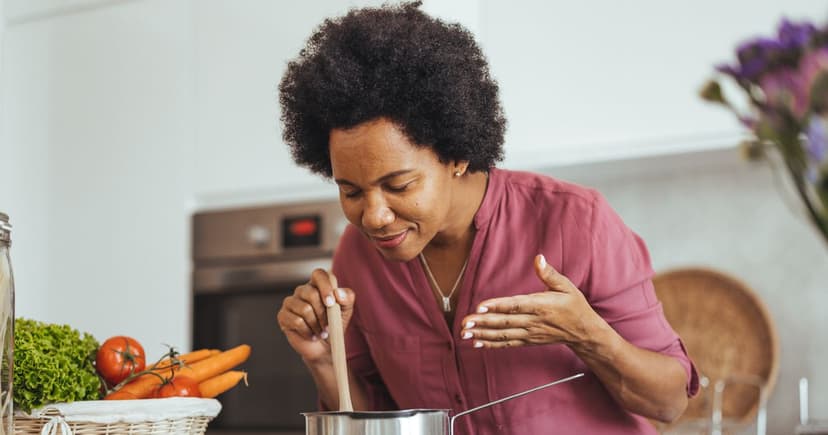 Spice Sensation: Cholesterol Killer for 6p a Serving!