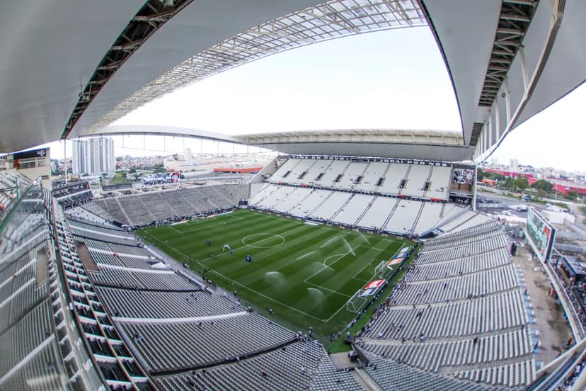 Corinthians Seek Win Streak Halt vs. High-Flying Flamengo
