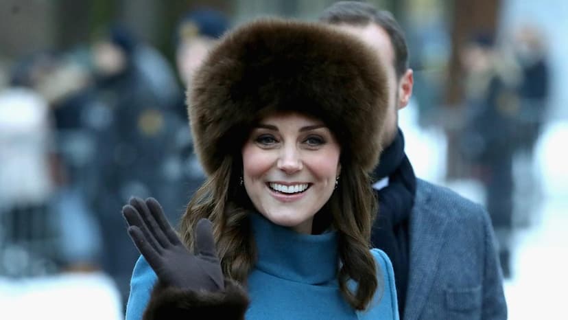 Royal Glove Legacy: Kate Middleton's Timeless Accessory