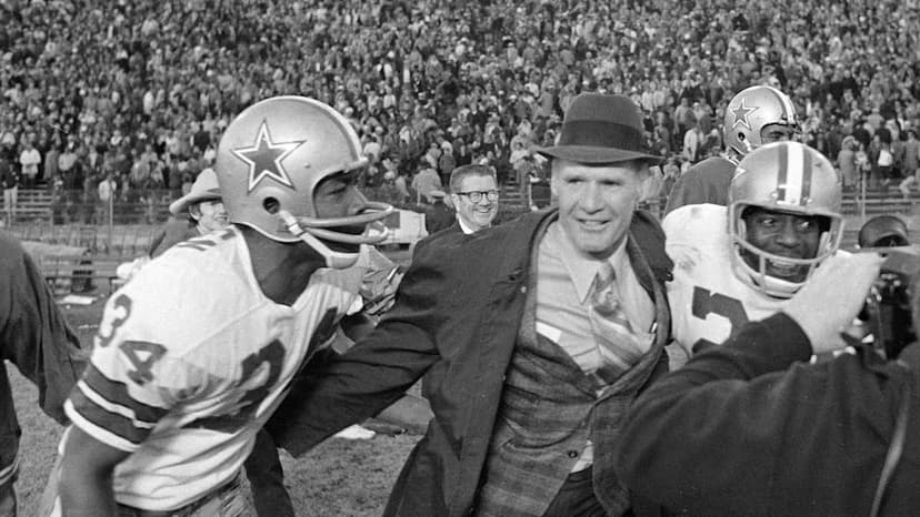 Cowboys Legend Cornell Green, Never Missed a Game, Passes
