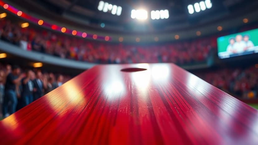 ACL Commissioner: Cornhole is Olympic Ready, Better Than Curling