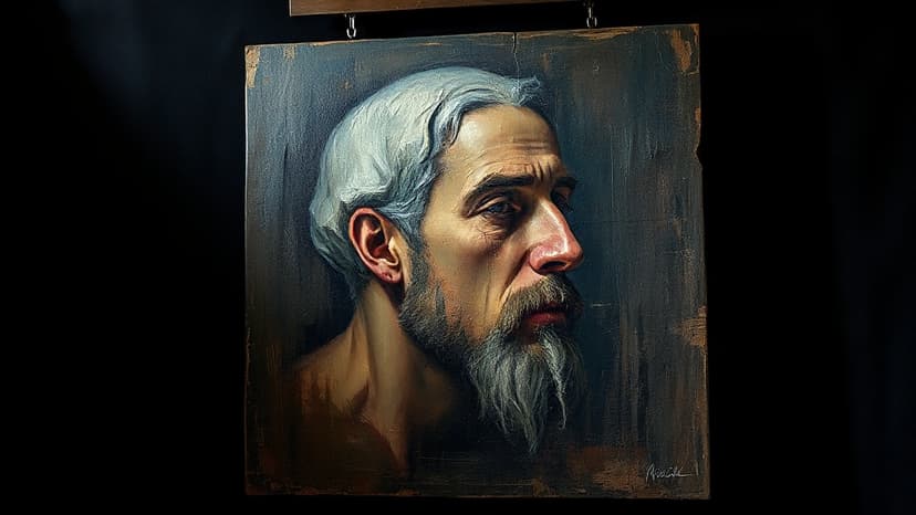 Cornish Artist Honors Fallen Aid Worker Chris Parry