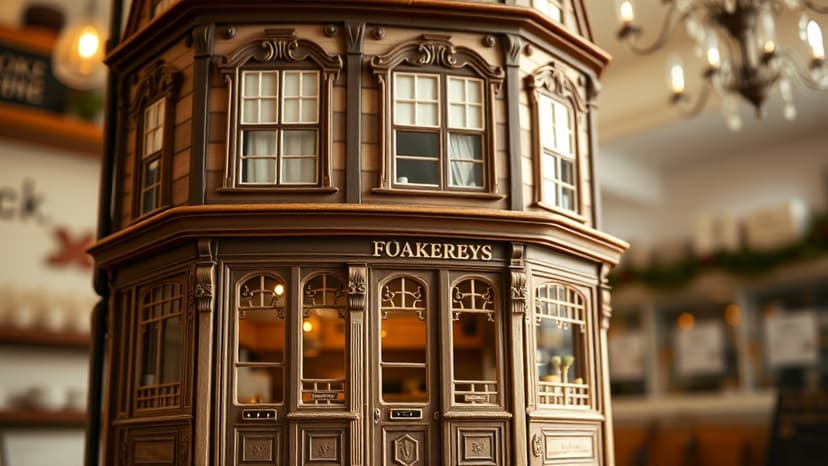 Cornish Baker's Illusion Cakes Dazzle Magazine