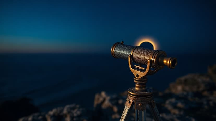 Total Eclipse Ignites Magic and Emotion in Cornwall