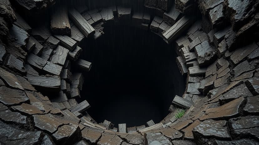 Cornwall's Collapsing Mines: A Hidden Danger Unearthed