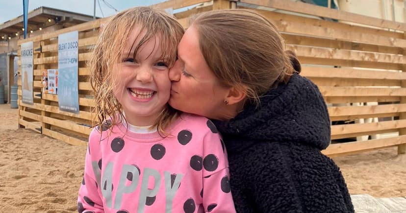 Parasite scare: Girl, 7, traumatized by Cornwall sea holiday