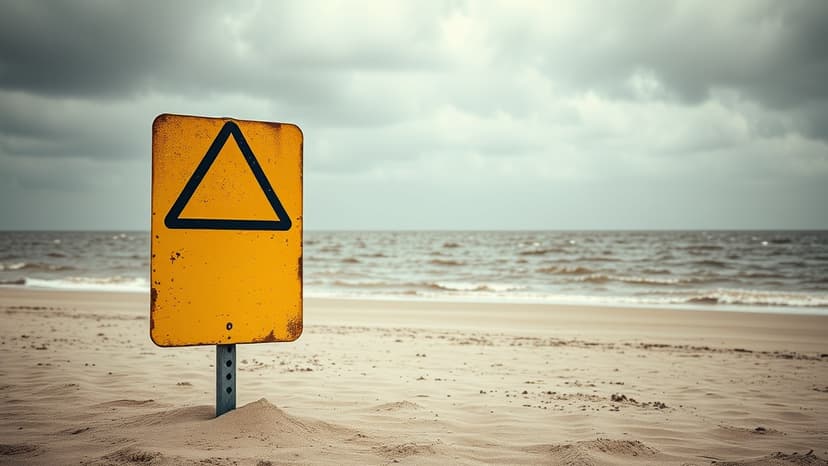 Coronado's Paradise Lost: Sewage Chokes California Beaches