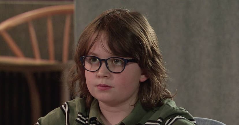 Corrie Star's Dad Directed His Scenes