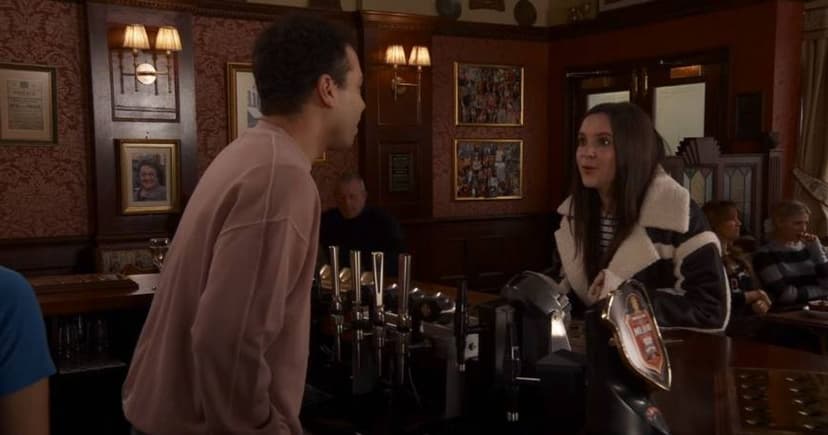 Corrie Twist: Amy & Ollie's Love Could Spark Family Feud