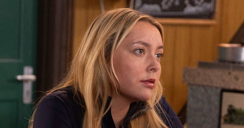 Sam risks all to expose teacher Megan's secret