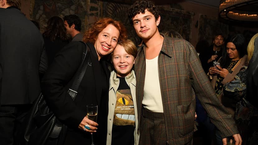 Corrie Star's Sons Conquer Hollywood's 'Hamnet'