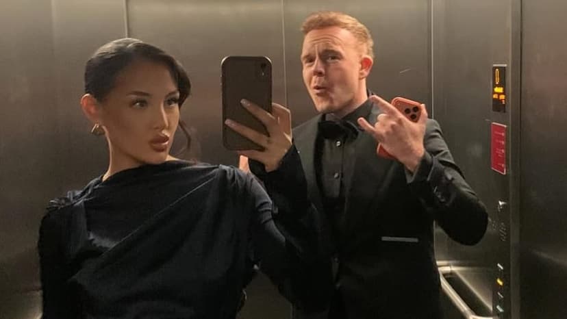 Corrie Star Colson Smith Shares Rare Girlfriend Snaps