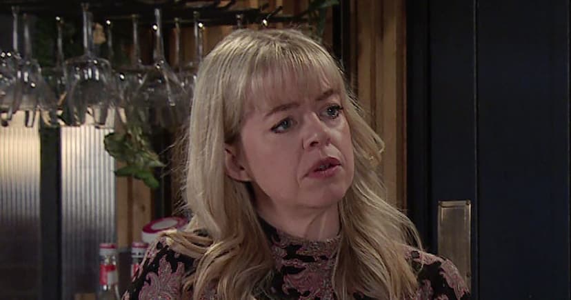 Coronation Street Star Claps Back at Tattoo Troll