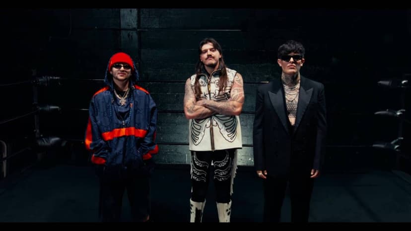 Corridos Go WWE: Dominik Mysterio Honored